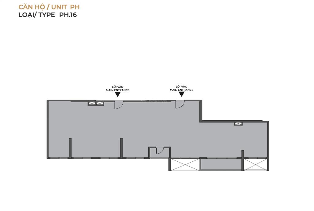 Căn hộ on top penthouse lumiere midtown 4pn, 206m2 tại an phú, 35 tỷ, trần cao 4.5m