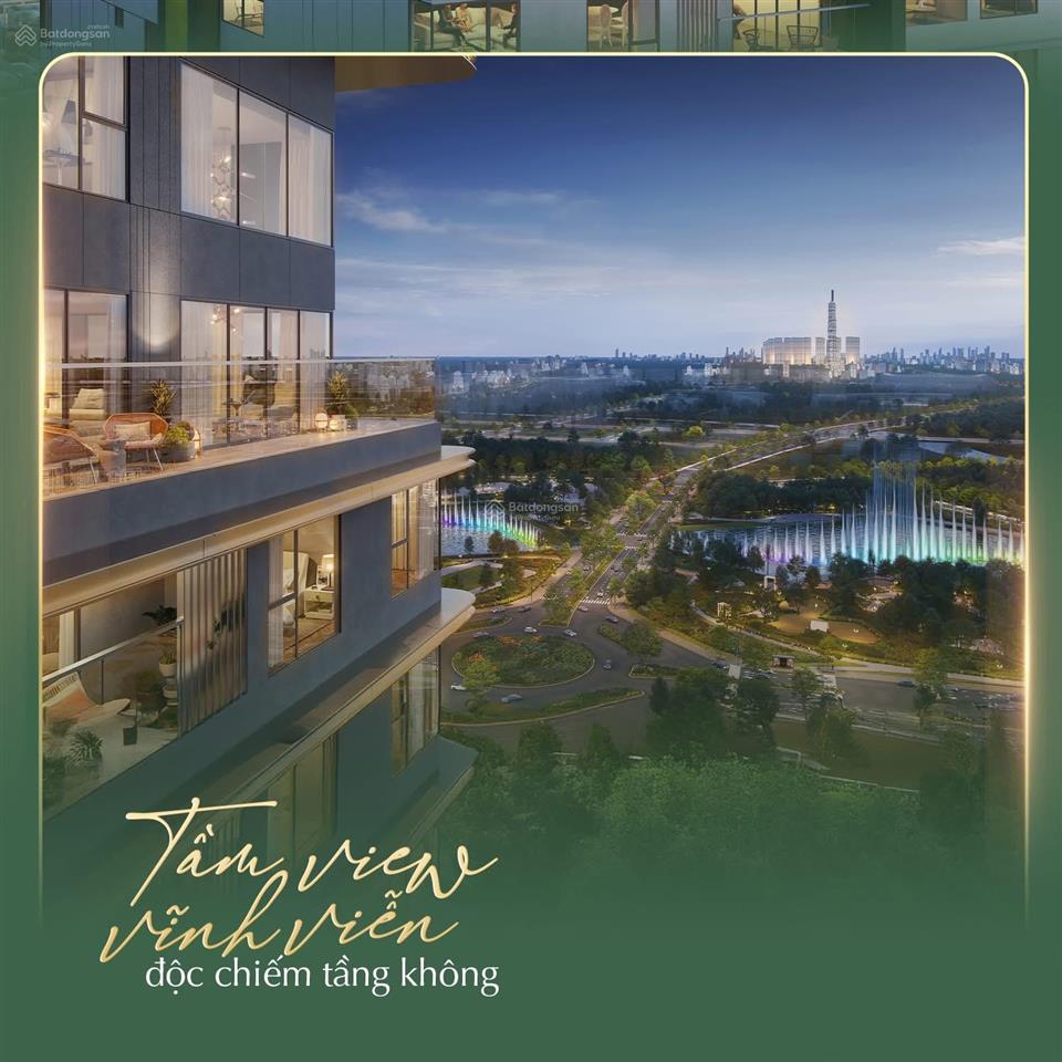 Căn hộ on top penthouse lumiere midtown 4pn, 206m2 tại an phú, 35 tỷ, trần cao 4.5m