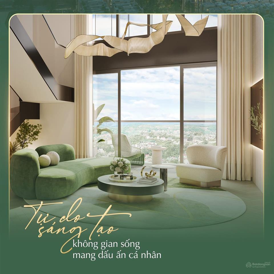 Căn hộ on top penthouse lumiere midtown 4pn, 206m2 tại an phú, 35 tỷ, trần cao 4.5m