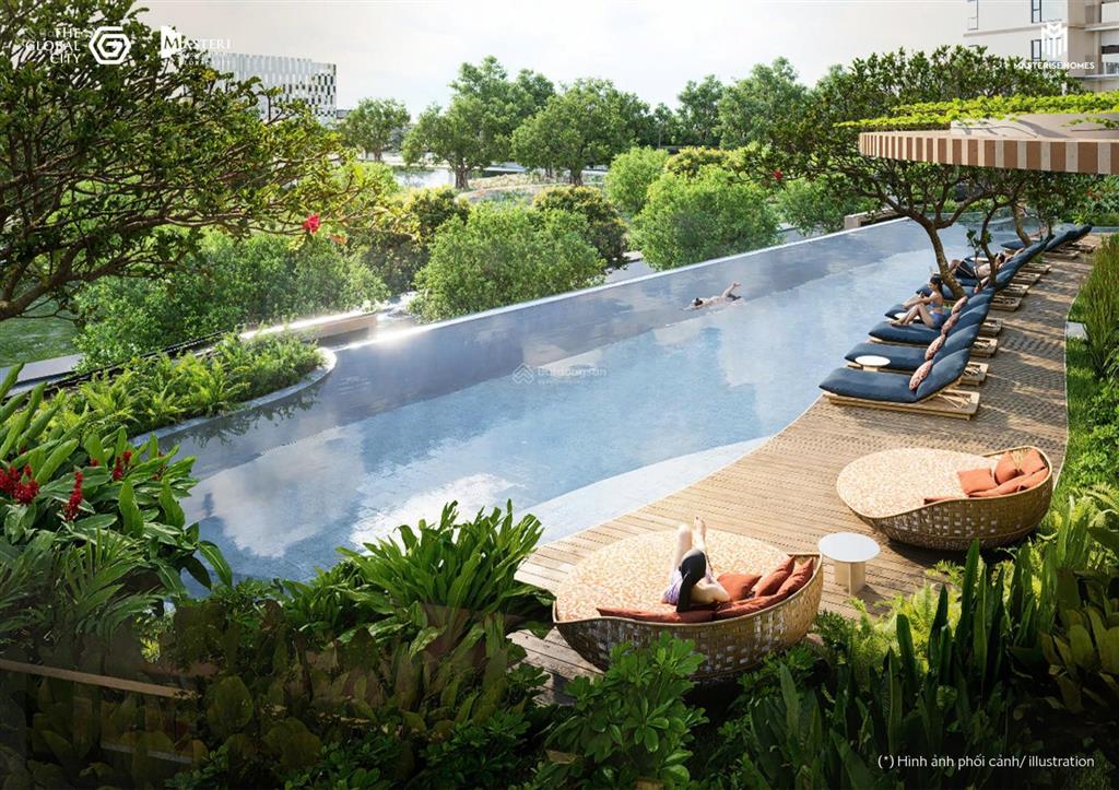 Bán ch masteri cosmo central, 12,419 tỷ, 106m2, 3pn, 2wc, p. an phú, q2, tp. hcm