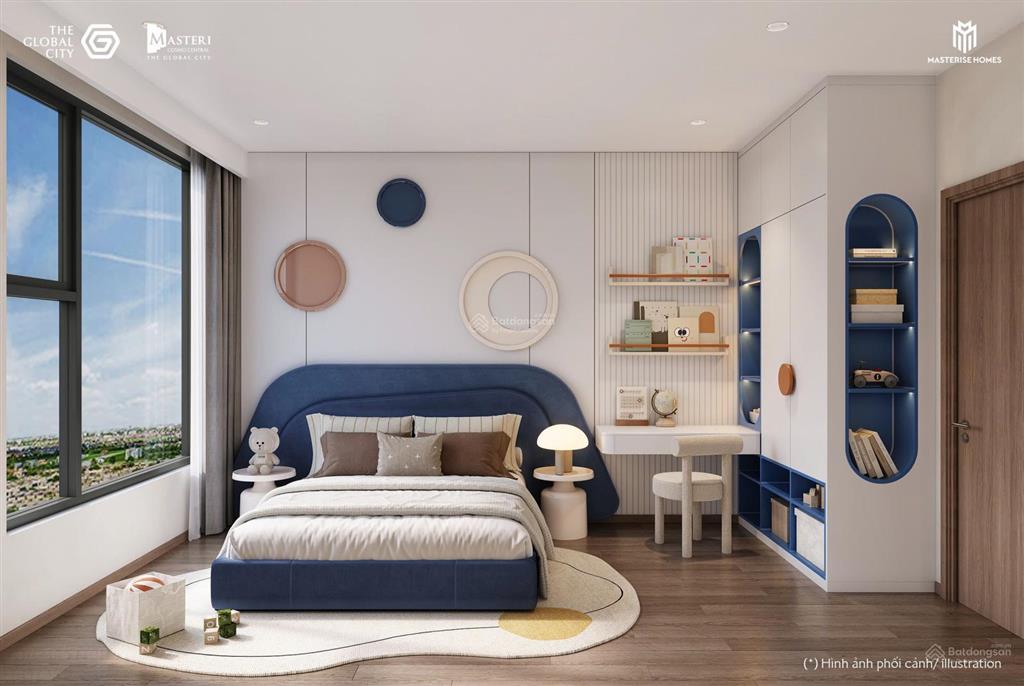 Bán ch masteri cosmo central, 12,419 tỷ, 106m2, 3pn, 2wc, p. an phú, q2, tp. hcm