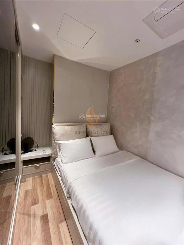 Căn hộ métropole thủ thiêm, 2 phòng ngủ 80m2 tại the crest residence, quận 2, view đẹp, 20,5 tỷ