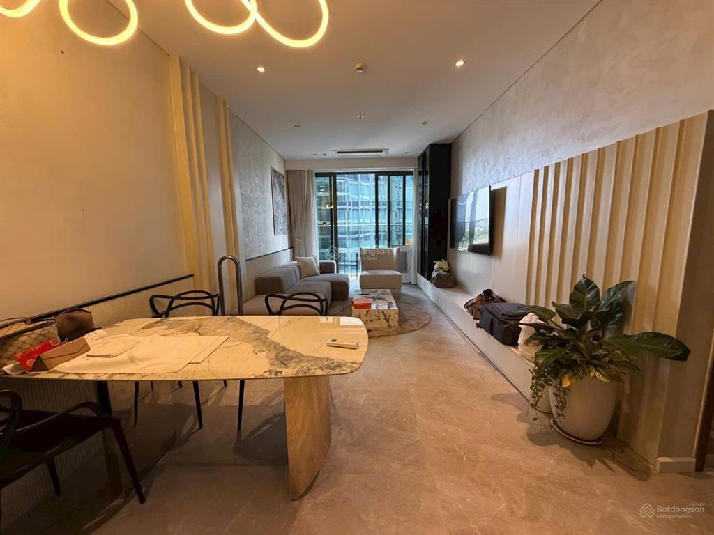 Căn hộ métropole thủ thiêm, 2 phòng ngủ 80m2 tại the crest residence, quận 2, view đẹp, 20,5 tỷ