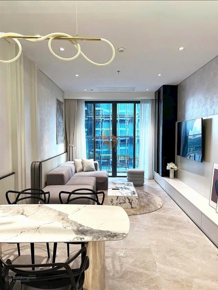 Căn hộ métropole thủ thiêm, 2 phòng ngủ 80m2 tại the crest residence, quận 2, view đẹp, 20,5 tỷ