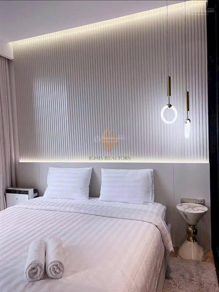 Căn hộ métropole thủ thiêm, 2 phòng ngủ 80m2 tại the crest residence, quận 2, view đẹp, 20,5 tỷ