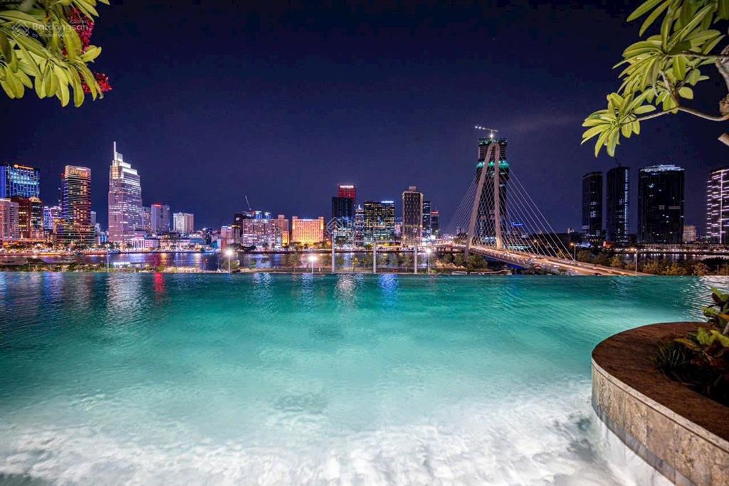 Căn hộ métropole thủ thiêm, 2 phòng ngủ 80m2 tại the crest residence, quận 2, view đẹp, 20,5 tỷ