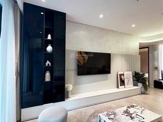 Căn hộ métropole thủ thiêm, 2 phòng ngủ 80m2 tại the crest residence, quận 2, view đẹp, 20,5 tỷ