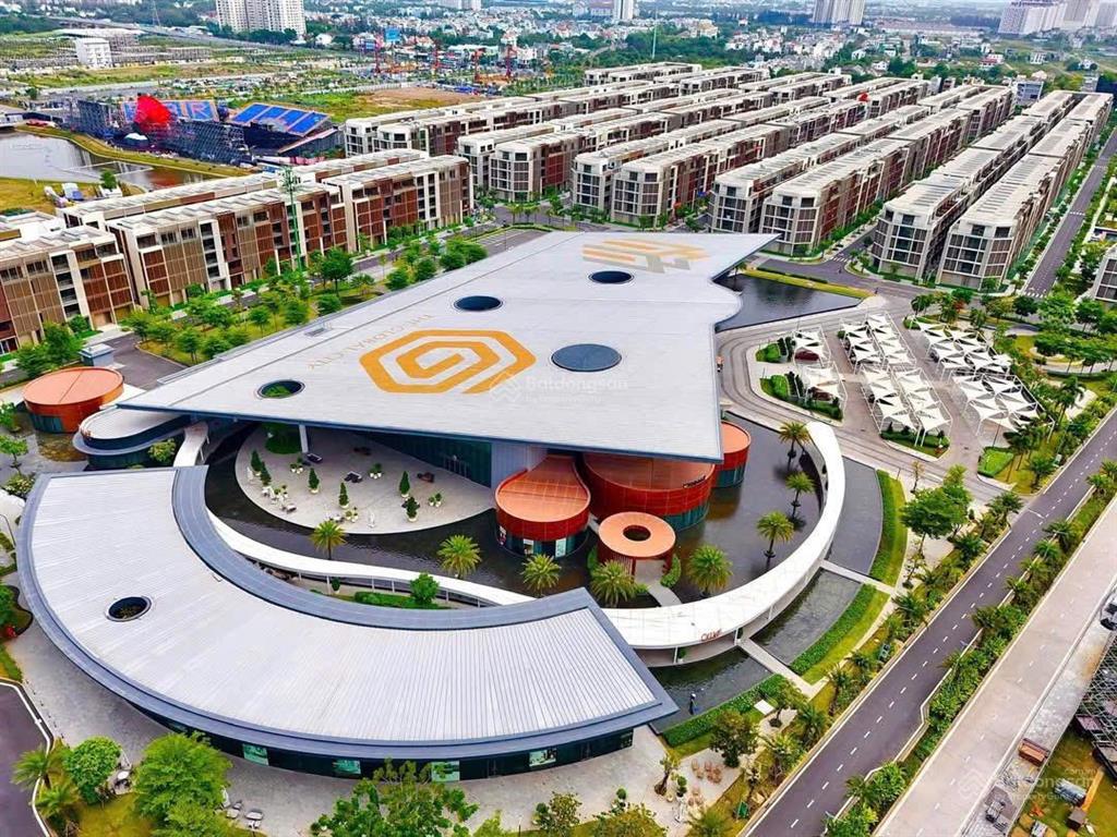 Shophouse the global city, 34 tỷ, sổ hồng, 95m2, 5 tầng, an phú, q2, hcm, giá tốt