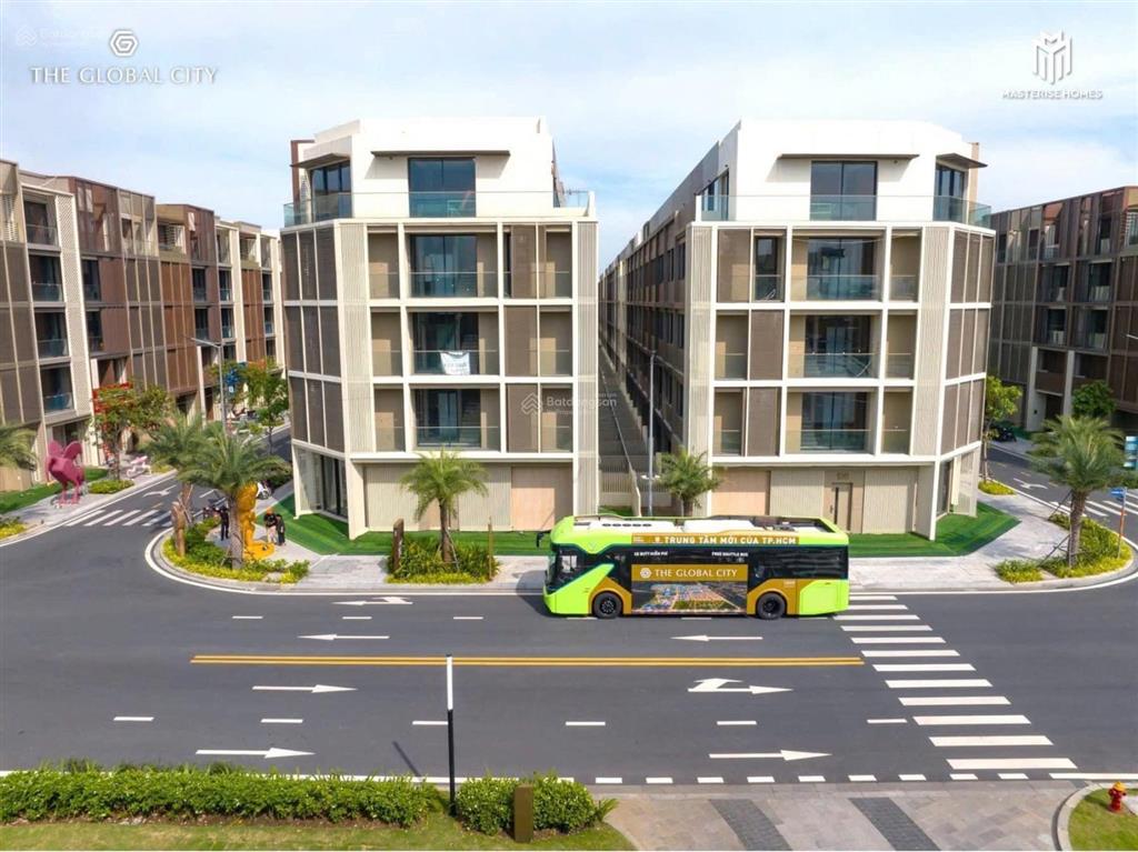 Shophouse the global city, 34 tỷ, sổ hồng, 95m2, 5 tầng, an phú, q2, hcm, giá tốt