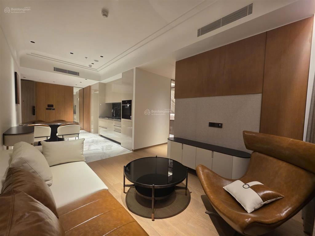 Căn hộ jw marriott tiêu chuẩn hạng sang 88m2 grand marina saigon, 2 phòng ngủ, giá 90 triệu