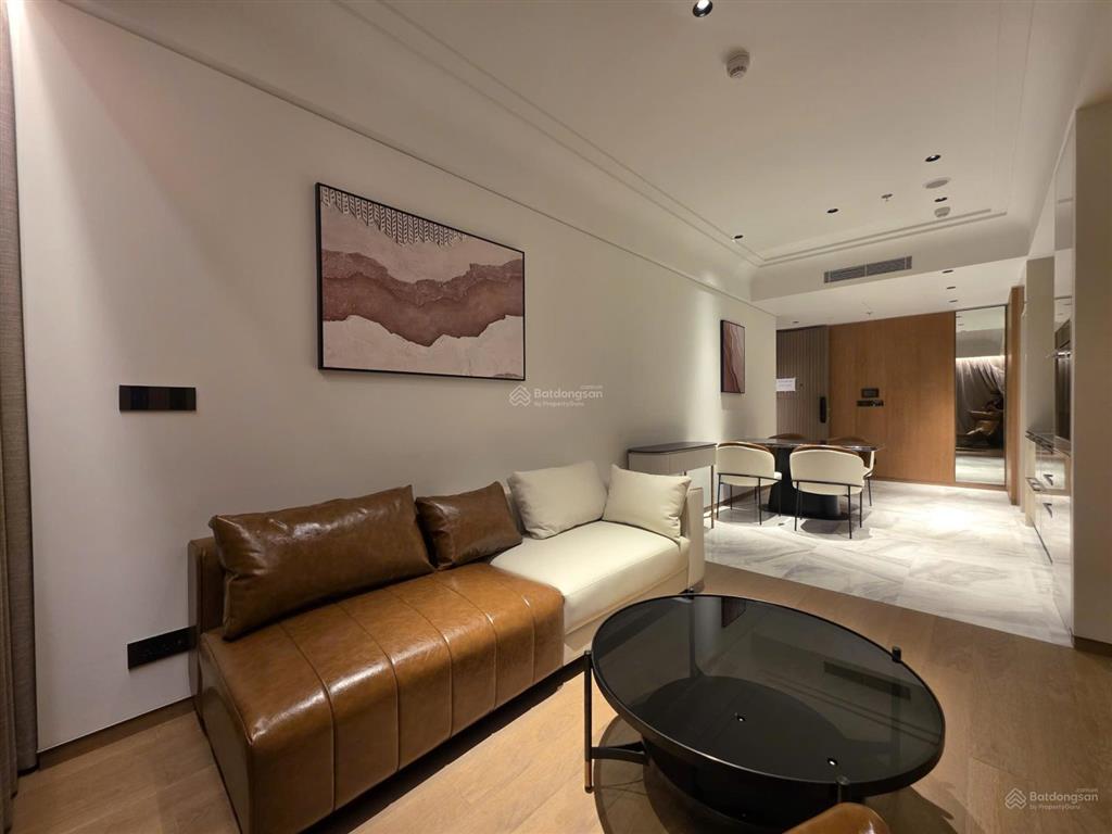 Căn hộ jw marriott tiêu chuẩn hạng sang 88m2 grand marina saigon, 2 phòng ngủ, giá 90 triệu