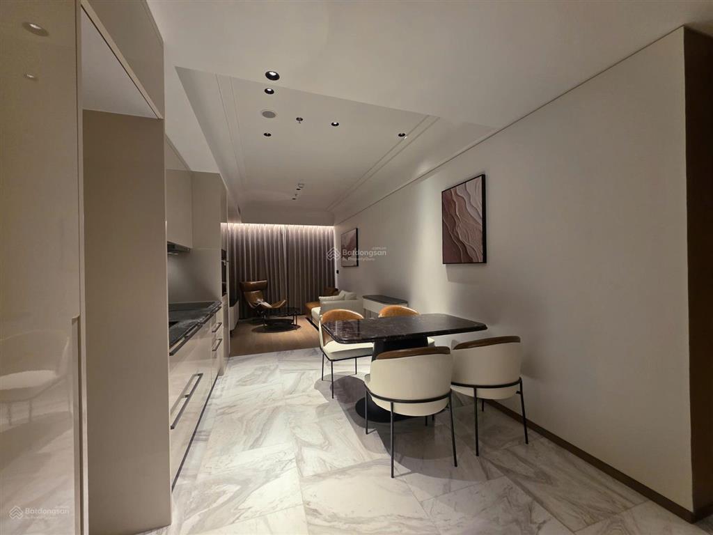 Căn hộ jw marriott tiêu chuẩn hạng sang 88m2 grand marina saigon, 2 phòng ngủ, giá 90 triệu