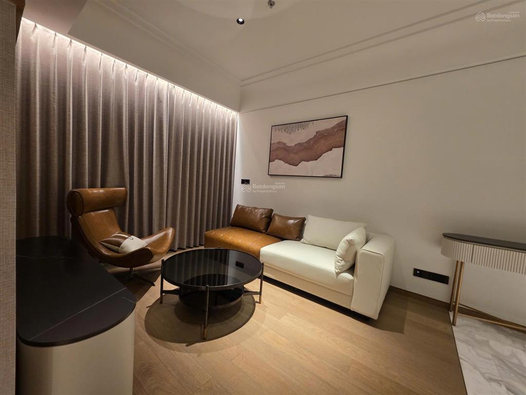 Căn hộ jw marriott tiêu chuẩn hạng sang 88m2 grand marina saigon, 2 phòng ngủ, giá 90 triệu
