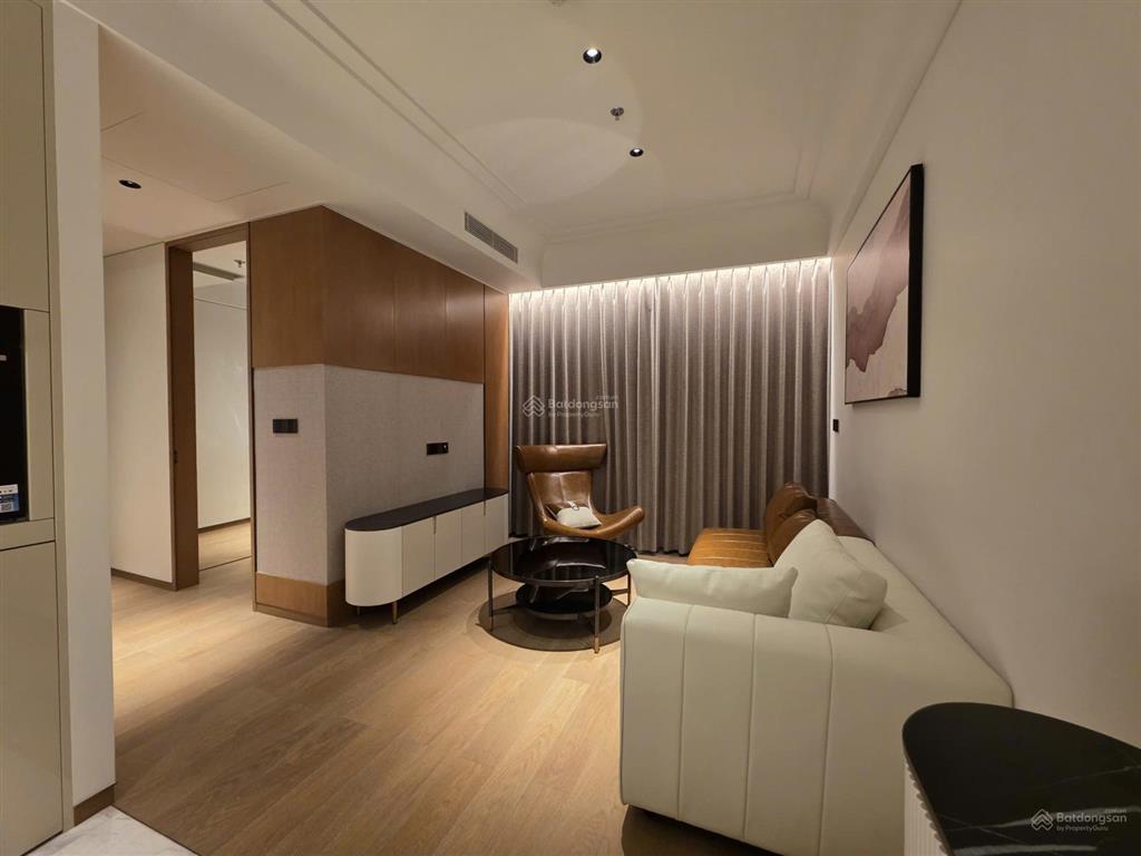 Căn hộ jw marriott tiêu chuẩn hạng sang 88m2 grand marina saigon, 2 phòng ngủ, giá 90 triệu
