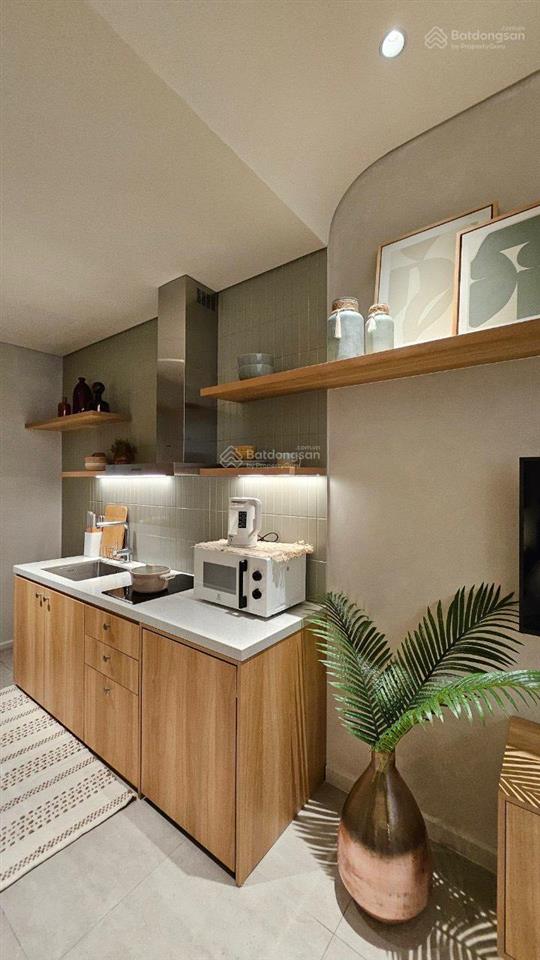 Căn hộ biển loại 1pn, 1wc tại libera nha trang, 1,9 tỷ, 27m2, cho thuê 13 triệu/tháng