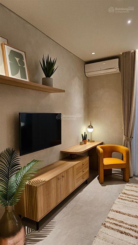 Căn hộ biển loại 1pn, 1wc tại libera nha trang, 1,9 tỷ, 27m2, cho thuê 13 triệu/tháng