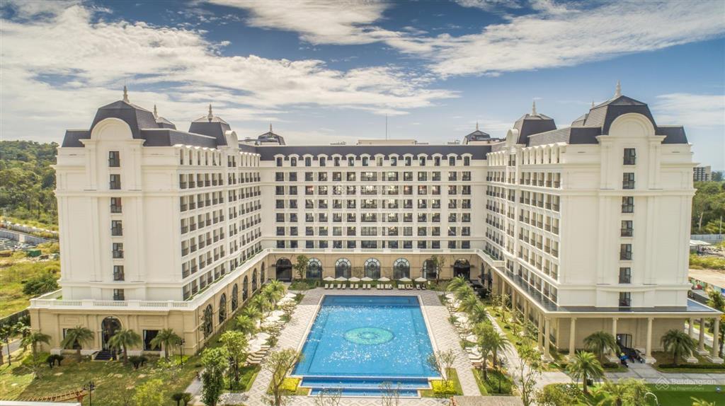 Bán lỗ căn hộ grand world phú quốc, 1,7 tỷ, 30m2, hàng hiếm tại chính chủ, cho thuê 10 triệu/tháng