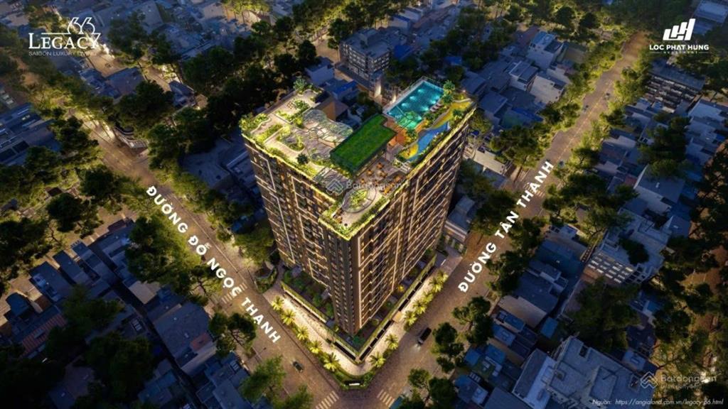 Căn hộ quận 5 legacy 66 mở bán đợt đầu tiên dự kiến 85 triệu/m2. pkd chủ đầu tư 0909 278 ***.