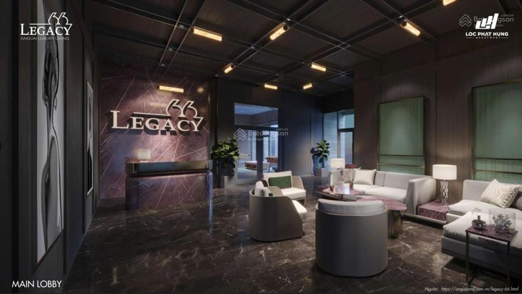Căn hộ legacy 66 quận 5 mở bán đợt đầu tiên dự kiến 85 triệu/m2. pkd chủ đầu tư 0909 278 ***