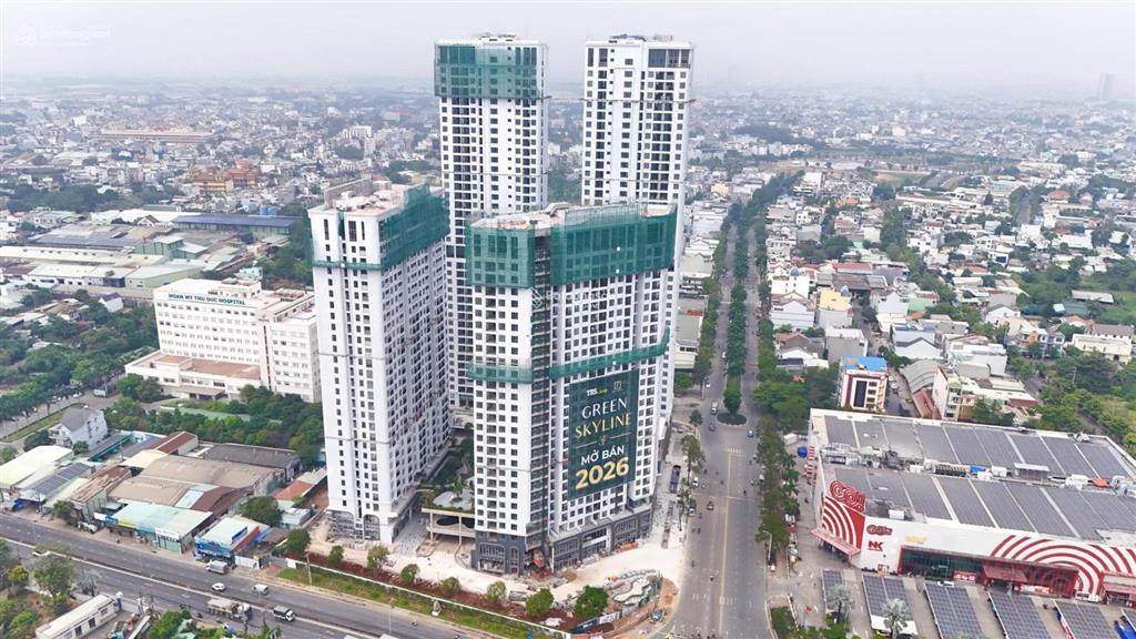 Cđt căn hộ cao cấp green sky line chiết khấu 16% bán giá 58 triệu/m2. pkdcđt  0909 278 ***