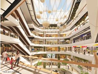 Cho thuê shophouse tại vinhome grand park có giá từ 12tr/tháng với diện tích từ 50m2