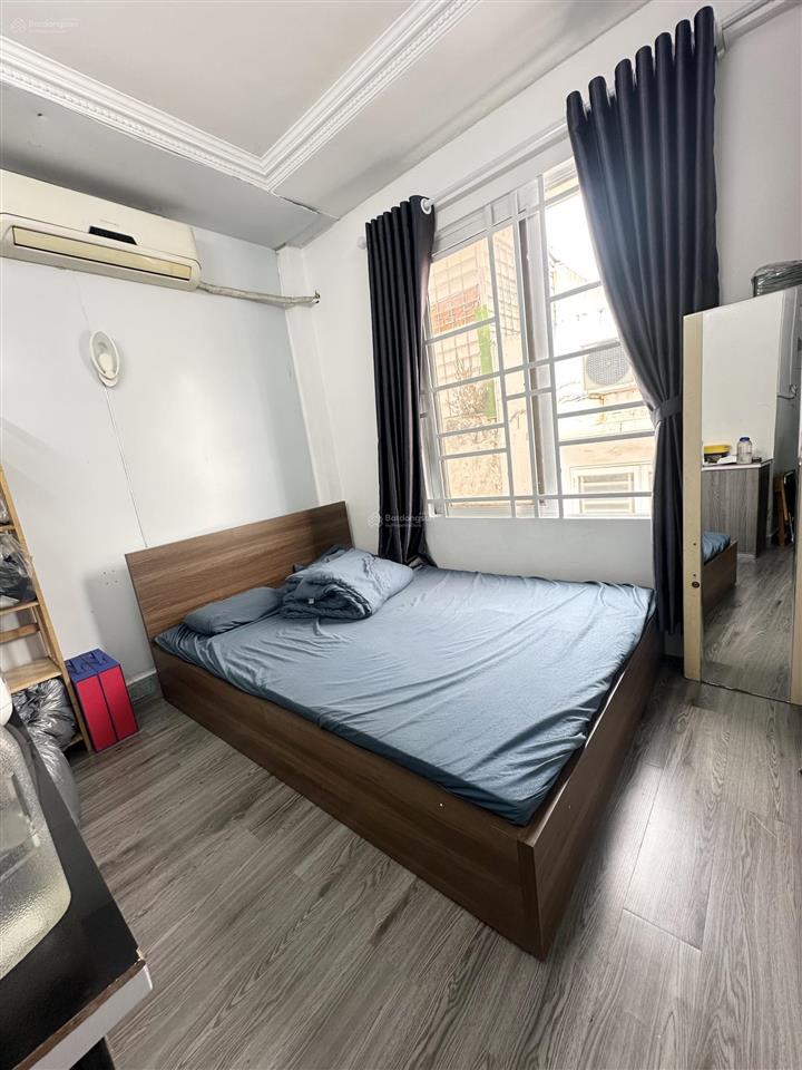 Mình cần share tiền phòng 16m2 như hình ở nguyễn hữu cảnh