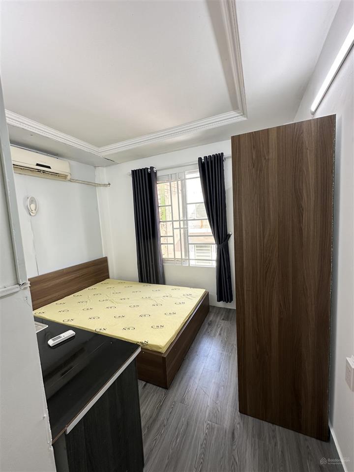 Mình cần share tiền phòng 16m2 như hình ở nguyễn hữu cảnh