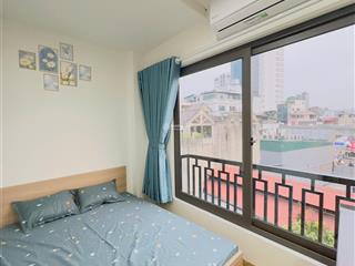 Bán nhà dòng tiền cầu giấy mới tinh 77m2 x 6 tầng. cách ô tô 30m. 20,9 tỷ
