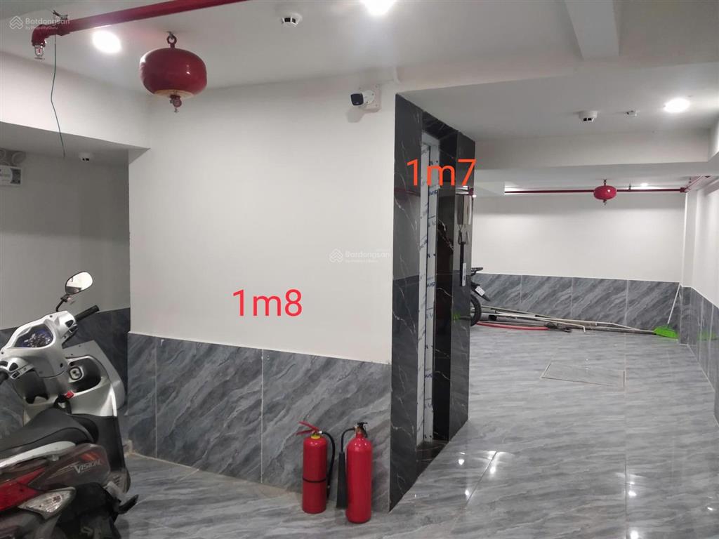 Bán nhà dòng tiền cầu giấy mới tinh 77m2 x 6 tầng. cách ô tô 30m. 20,9 tỷ