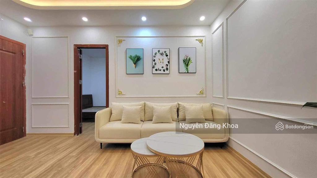 Bán căn hộ ct12a kim văn 2 ngủ 2 wc nhà sửa mới đẹp view đh thăng long giá 3,96 tỷ