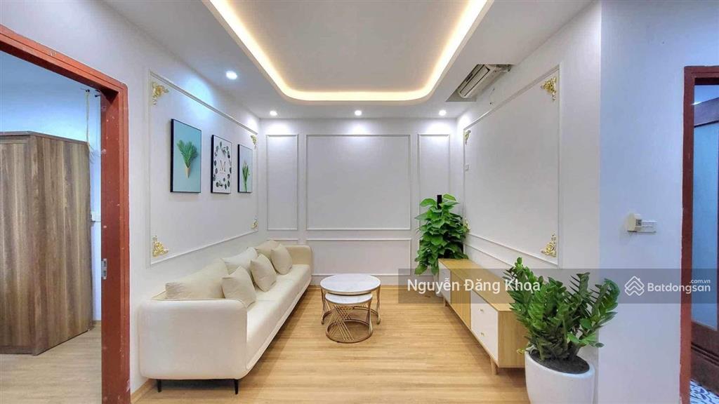 Bán căn hộ ct12a kim văn 2 ngủ 2 wc nhà sửa mới đẹp view đh thăng long giá 3,96 tỷ