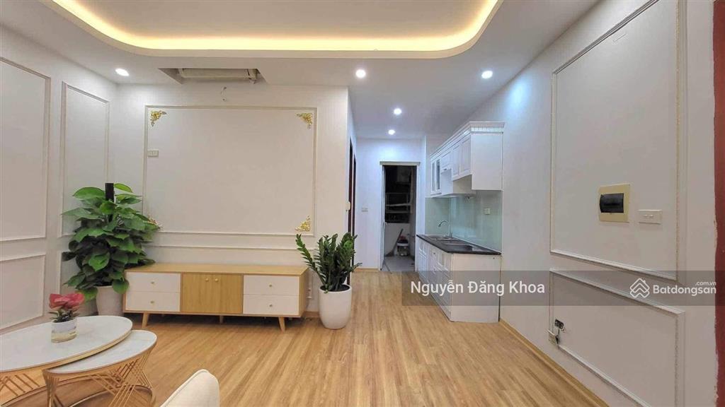 Bán căn hộ ct12a kim văn 2 ngủ 2 wc nhà sửa mới đẹp view đh thăng long giá 3,96 tỷ