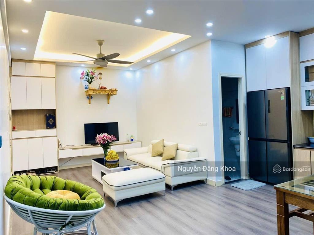 Bán căn hộ 2pn, 2vs tại tòa ct2 nam xa la, s 70m2  nội thất đầy đủ. giá cả hợp lý