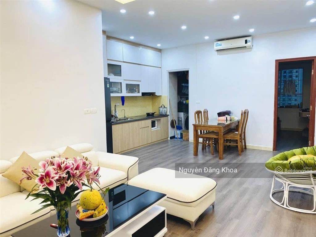 Bán căn hộ 2pn, 2vs tại tòa ct2 nam xa la, s 70m2  nội thất đầy đủ. giá cả hợp lý