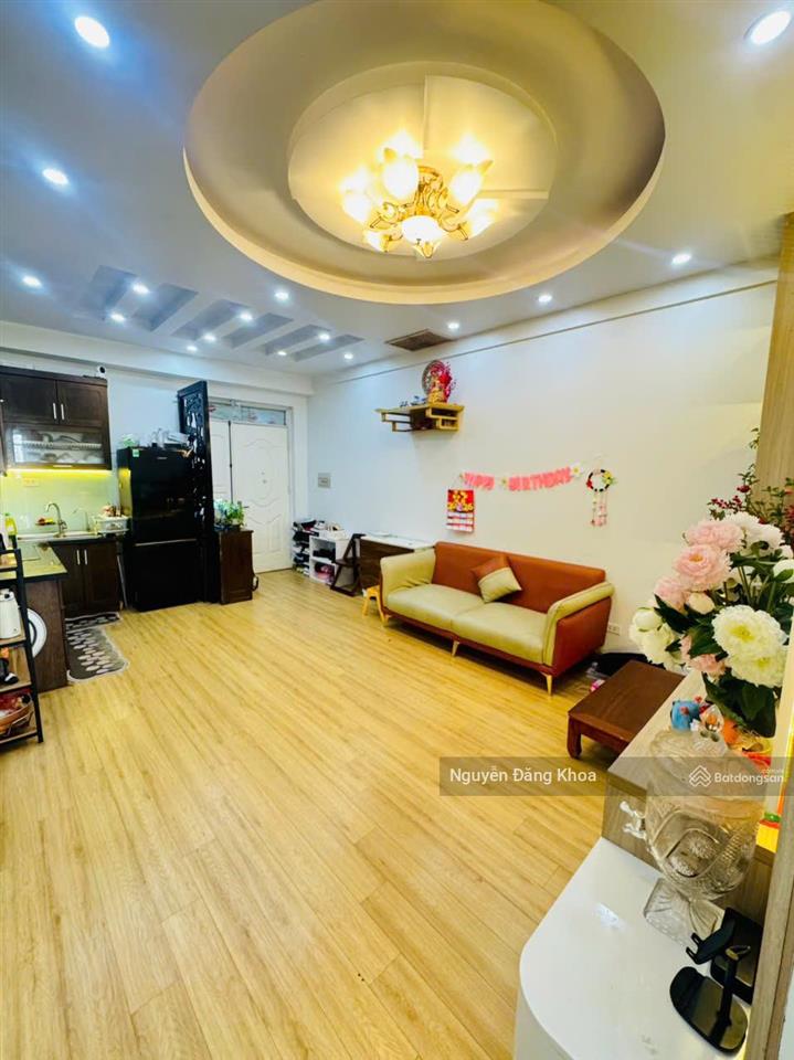 Nhà đẹp như mơ, giá cả bất ngờ  diện tích 63m²  có sổ chính chủ  tòa bmm xa la hà đông
