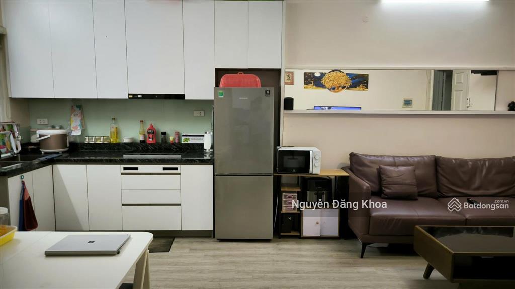 Chính chủ bán căn hộ 2pn  diện tích63m2,sđcc full nội thất tại khu đô thị mới xa la. giá4,1 tỷ