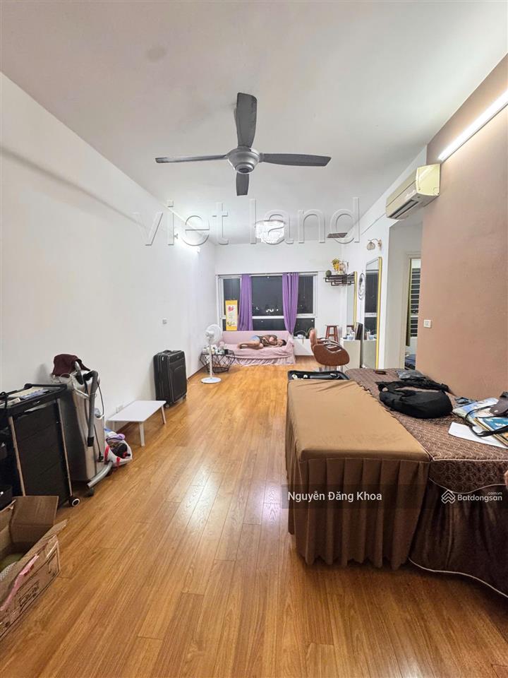 Bán căn hộ chung cư tại tòa chung cư viện 103, 5,5 tỷ, 82m2, sđcc, vào ở luôn được