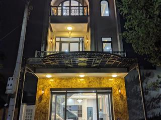 Nhà 1 trệt 2 lầu full nội thất cực đẹp kdc phát hải