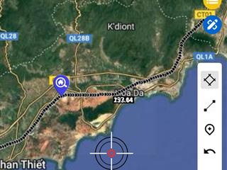 Bán trang trại tại đt 716b xã bắc bìnhlâm đồng(bình thuận cũ,giá cực chất 230 nghìn / m2, 35000 m2