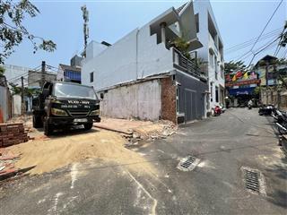 Bán đất 2 mặt kiệt k45/2 dũng sĩ thanh khê  đường nhựa 6m ô tô