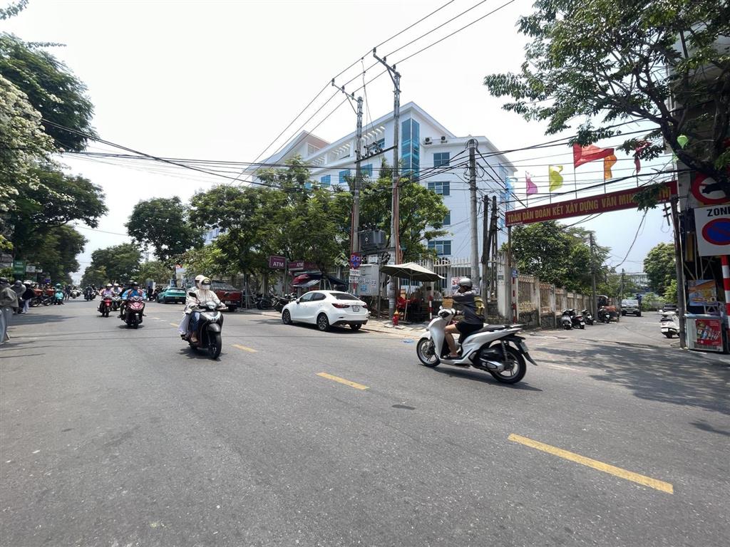 Bán đất 2 mặt kiệt k45/2 dũng sĩ thanh khê  đường nhựa 6m ô tô