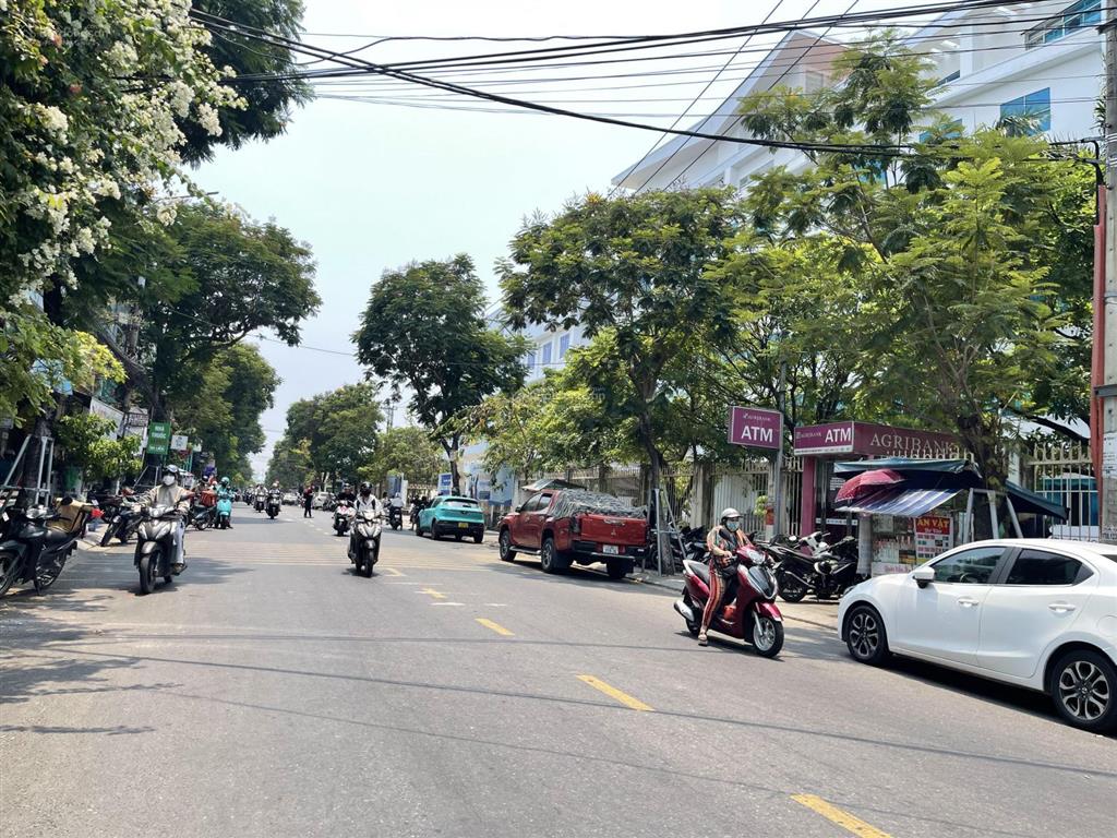 Bán đất 2 mặt kiệt k45/2 dũng sĩ thanh khê  đường nhựa 6m ô tô