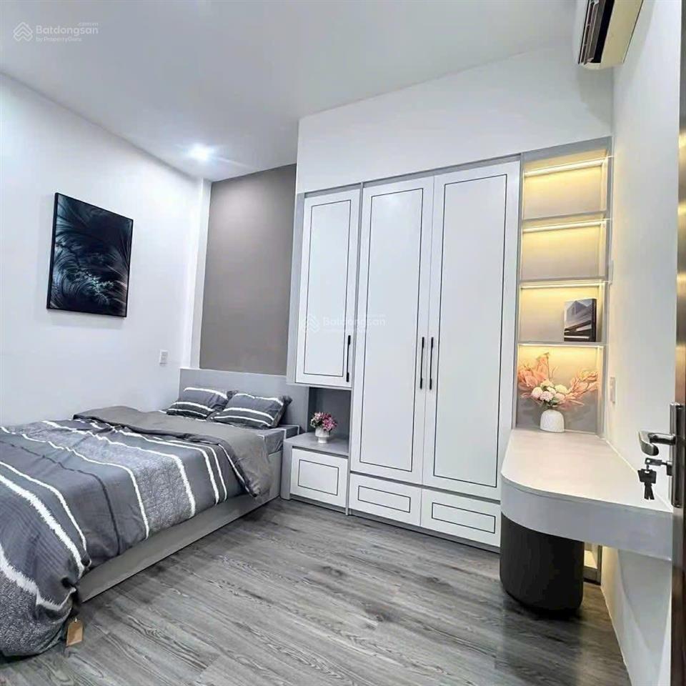 Bán nhà 2 tầng mới 2 mặt kiệt ô tô k39 cù chính lan  full nội thất đẹp