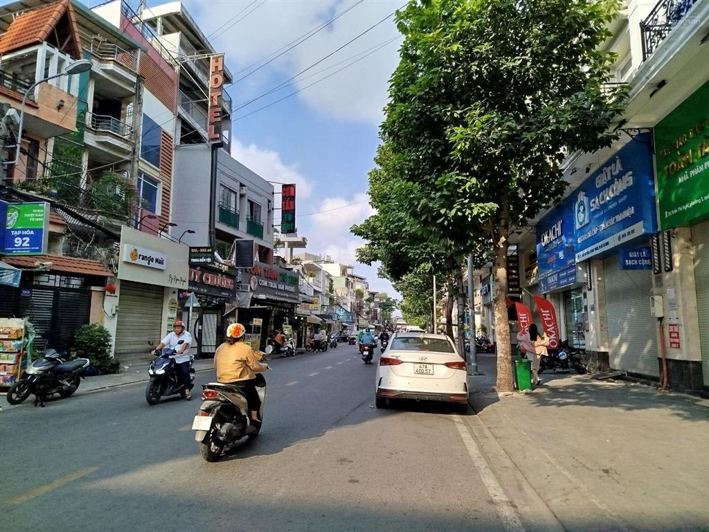 Bán nhà phố cityland trần thị nghỉ, khu kinh doanh sầm uất