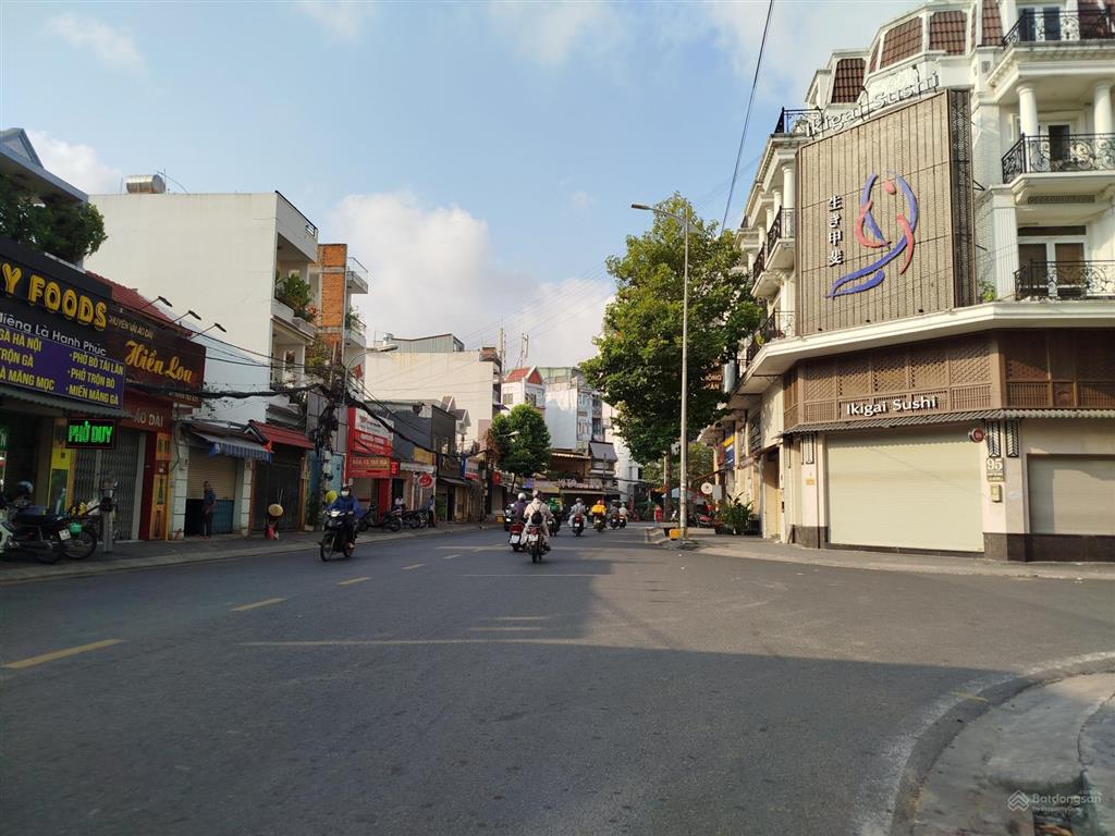 Bán nhà phố cityland trần thị nghỉ, khu kinh doanh sầm uất