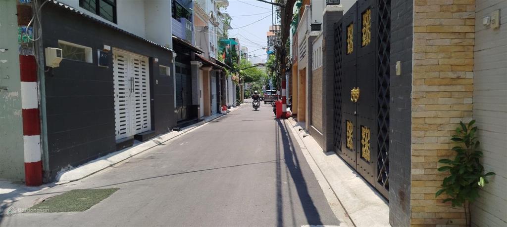 Nhà hẻm ô tô 6m khu tân canh, kích thước đẹp, nhà một đời chủ