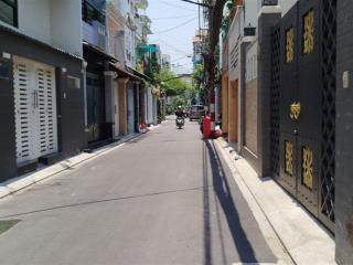 Nhà hẻm ô tô 6m khu tân canh, kích thước đẹp, nhà một đời chủ