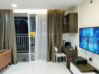 Bán nhà mặt tiền phổ quang, 96m2, có 3 phòng ngủ, nội thất đẹp, lầu cao gió mát.  nhà lê đằng