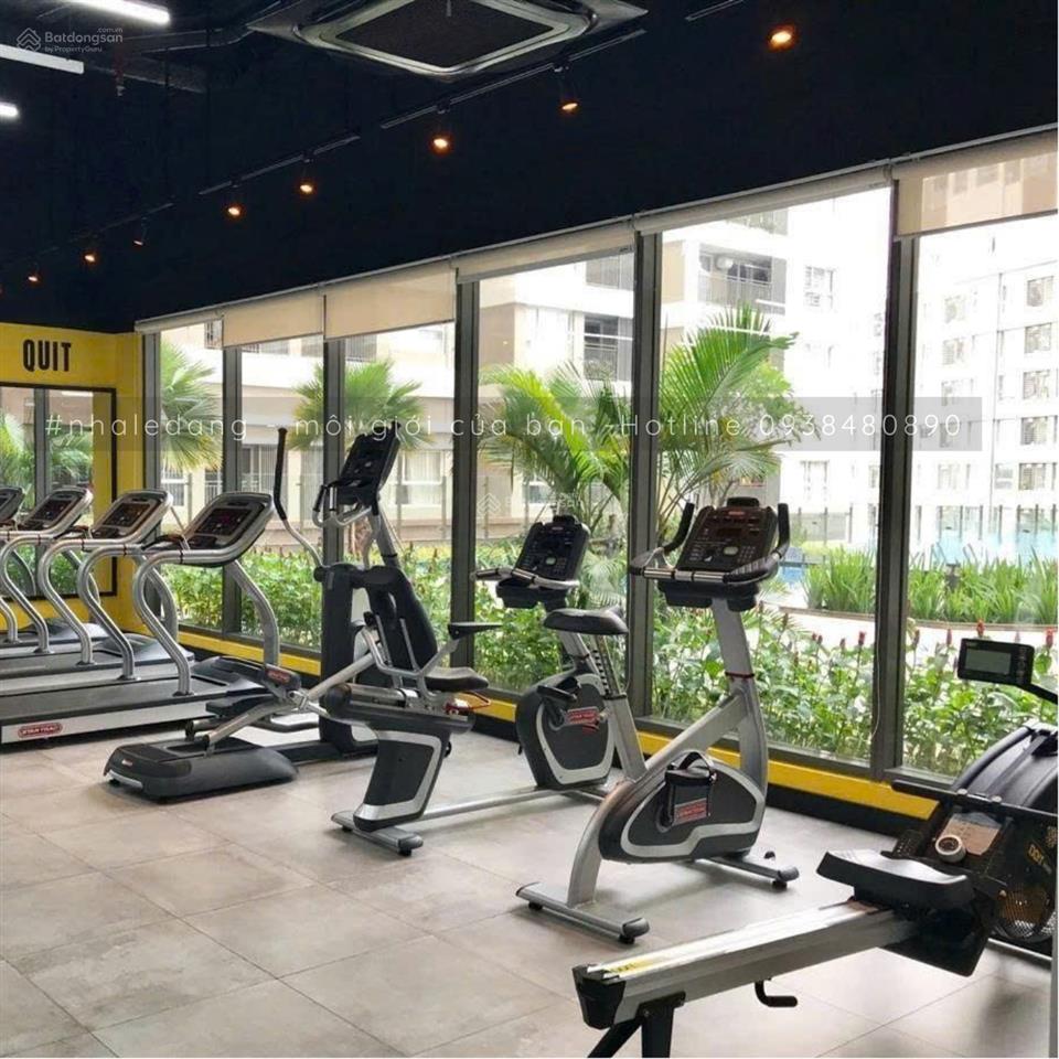 Cho thuê căn hộ golden mansion, mặt tiền phổ quang, ký hđ chính chủ, đặc quyền như cư dân.