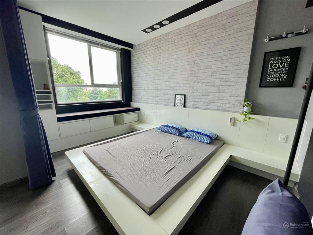 Căn hộ the botanica phổ quang 2 phòng ngủ, cho thuê dài hạn, giá chính chủ.  0938 480 ***